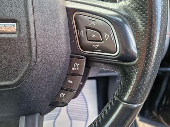 Land Rover Range Rover Evoque 2.0 TD4 Ember Special Edition Auto 4WD Euro 6 (s/s) 5dr