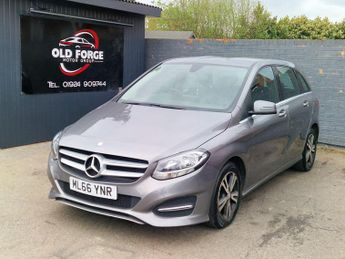 Mercedes B Class 1.5 B180d SE Euro 6 (s/s) 5dr