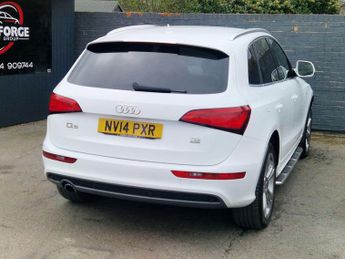 Audi Q5 2.0 TDI S line Plus S Tronic quattro Euro 5 (s/s) 5dr