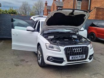 Audi Q5 2.0 TDI S line Plus S Tronic quattro Euro 5 (s/s) 5dr