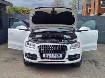 Audi Q5 2.0 TDI S line Plus S Tronic quattro Euro 5 (s/s) 5dr