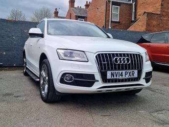 Audi Q5 2.0 TDI S line Plus S Tronic quattro Euro 5 (s/s) 5dr