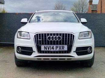 Audi Q5 2.0 TDI S line Plus S Tronic quattro Euro 5 (s/s) 5dr
