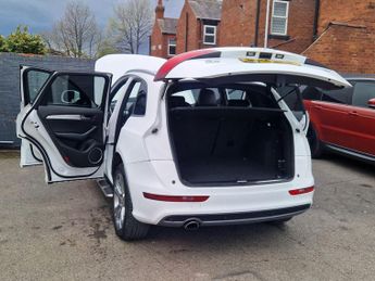 Audi Q5 2.0 TDI S line Plus S Tronic quattro Euro 5 (s/s) 5dr