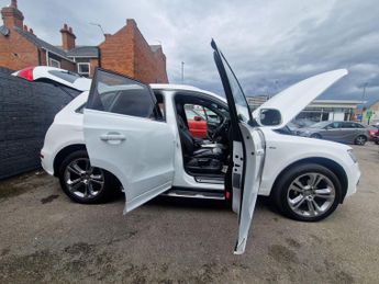 Audi Q5 2.0 TDI S line Plus S Tronic quattro Euro 5 (s/s) 5dr