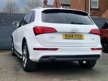 Audi Q5 2.0 TDI S line Plus S Tronic quattro Euro 5 (s/s) 5dr