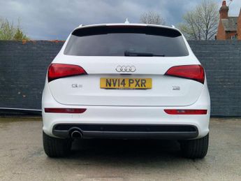 Audi Q5 2.0 TDI S line Plus S Tronic quattro Euro 5 (s/s) 5dr