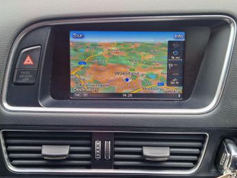 Audi Q5 2.0 TDI S line Plus S Tronic quattro Euro 5 (s/s) 5dr