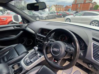 Audi Q5 2.0 TDI S line Plus S Tronic quattro Euro 5 (s/s) 5dr