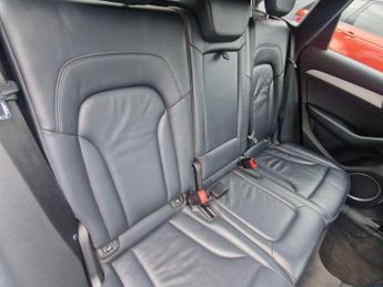 Audi Q5 2.0 TDI S line Plus S Tronic quattro Euro 5 (s/s) 5dr