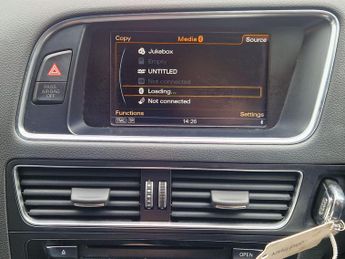 Audi Q5 2.0 TDI S line Plus S Tronic quattro Euro 5 (s/s) 5dr