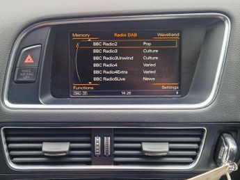 Audi Q5 2.0 TDI S line Plus S Tronic quattro Euro 5 (s/s) 5dr