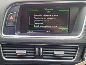 Audi Q5 2.0 TDI S line Plus S Tronic quattro Euro 5 (s/s) 5dr