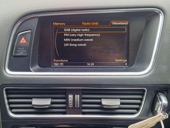 Audi Q5 2.0 TDI S line Plus S Tronic quattro Euro 5 (s/s) 5dr