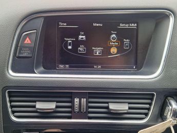 Audi Q5 2.0 TDI S line Plus S Tronic quattro Euro 5 (s/s) 5dr
