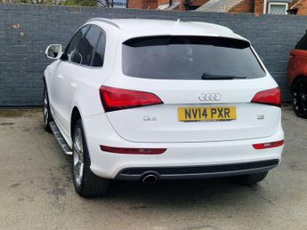 Audi Q5 2.0 TDI S line Plus S Tronic quattro Euro 5 (s/s) 5dr