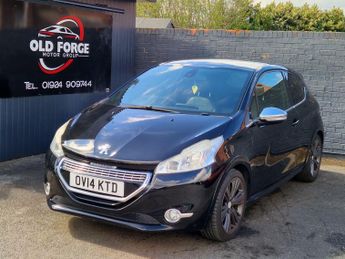 Peugeot 208 1.6 THP XY Euro 5 3dr