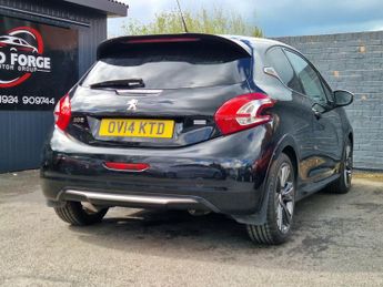 Peugeot 208 1.6 THP XY Euro 5 3dr