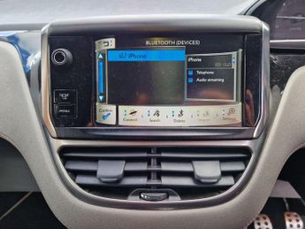 Peugeot 208 1.6 THP XY Euro 5 3dr