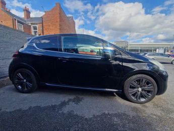 Peugeot 208 1.6 THP XY Euro 5 3dr