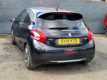 Peugeot 208 1.6 THP XY Euro 5 3dr