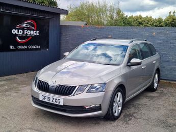 Skoda Octavia 1.6 TDI SE Technology Euro 6 (s/s) 5dr