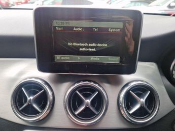 Mercedes-Benz GLA 2.1 GLA200 CDI AMG Line 7G-DCT Euro 6 (s/s) 5dr