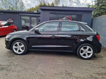 Audi A1 1.6 TDI Sport Sportback Euro 6 (s/s) 5dr