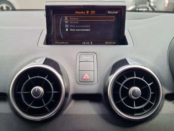 Audi A1 1.6 TDI Sport Sportback Euro 6 (s/s) 5dr