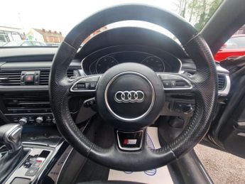 Audi A7 3.0 TDI V6 Black Edition Sportback S Tronic quattro Euro 5 (s/s)