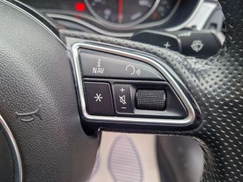 Audi A7 3.0 TDI V6 Black Edition Sportback S Tronic quattro Euro 5 (s/s)