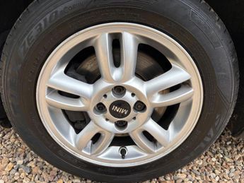 MINI Hatch 1.6 One Euro 5 3dr