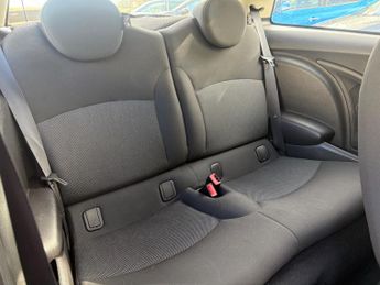 MINI Hatch 1.6 One Euro 5 3dr