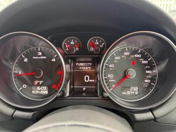 Audi TT 2.0 TDI Black Edition S Tronic quattro Euro 5 3dr