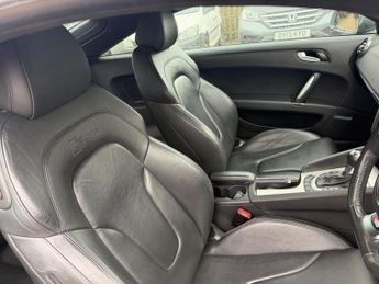 Audi TT 2.0 TDI Black Edition S Tronic quattro Euro 5 3dr