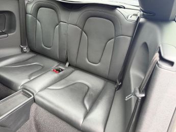 Audi TT 2.0 TDI Black Edition S Tronic quattro Euro 5 3dr