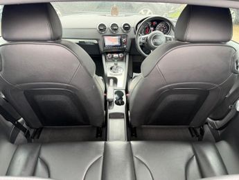 Audi TT 2.0 TDI Black Edition S Tronic quattro Euro 5 3dr