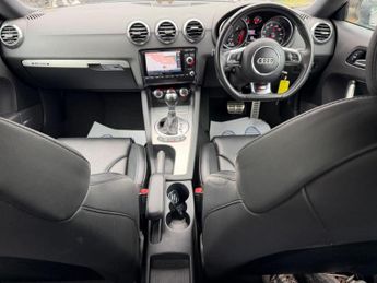 Audi TT 2.0 TDI Black Edition S Tronic quattro Euro 5 3dr