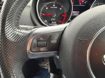 Audi TT 2.0 TDI Black Edition S Tronic quattro Euro 5 3dr