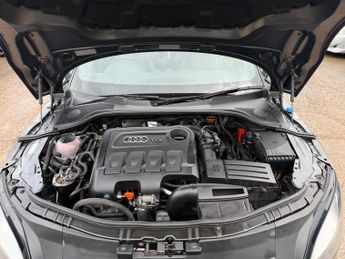 Audi TT 2.0 TDI Black Edition S Tronic quattro Euro 5 3dr