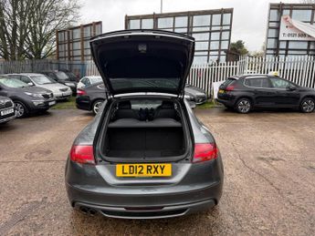 Audi TT 2.0 TDI Black Edition S Tronic quattro Euro 5 3dr