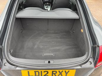 Audi TT 2.0 TDI Black Edition S Tronic quattro Euro 5 3dr