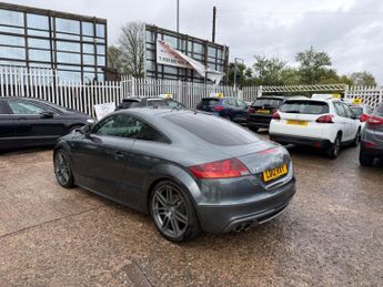 Audi TT 2.0 TDI Black Edition S Tronic quattro Euro 5 3dr