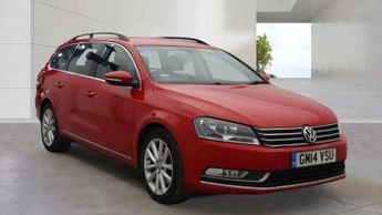 Volkswagen Passat 1.6 TDI BlueMotion Tech Executive Euro 5 (s/s) 5dr