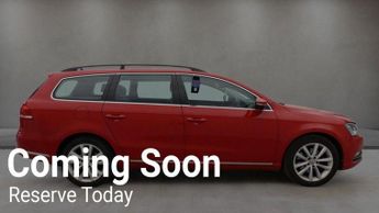 Volkswagen Passat 1.6 TDI BlueMotion Tech Executive Euro 5 (s/s) 5dr