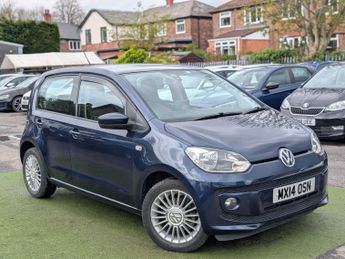 Volkswagen Up 1.0 Move up! ASG Euro 5 5dr