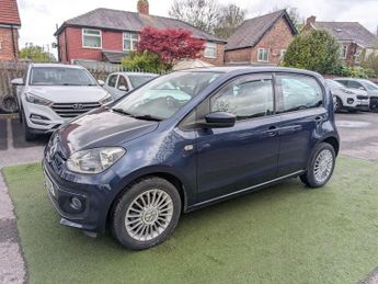 Volkswagen up! 1.0 Move up! ASG Euro 5 5dr