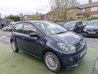 Volkswagen up! 1.0 Move up! ASG Euro 5 5dr