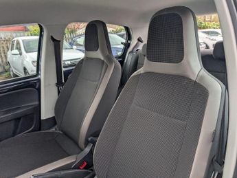 Volkswagen up! 1.0 Move up! ASG Euro 5 5dr