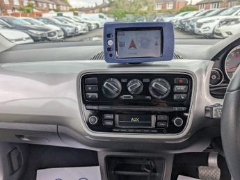 Volkswagen up! 1.0 Move up! ASG Euro 5 5dr
